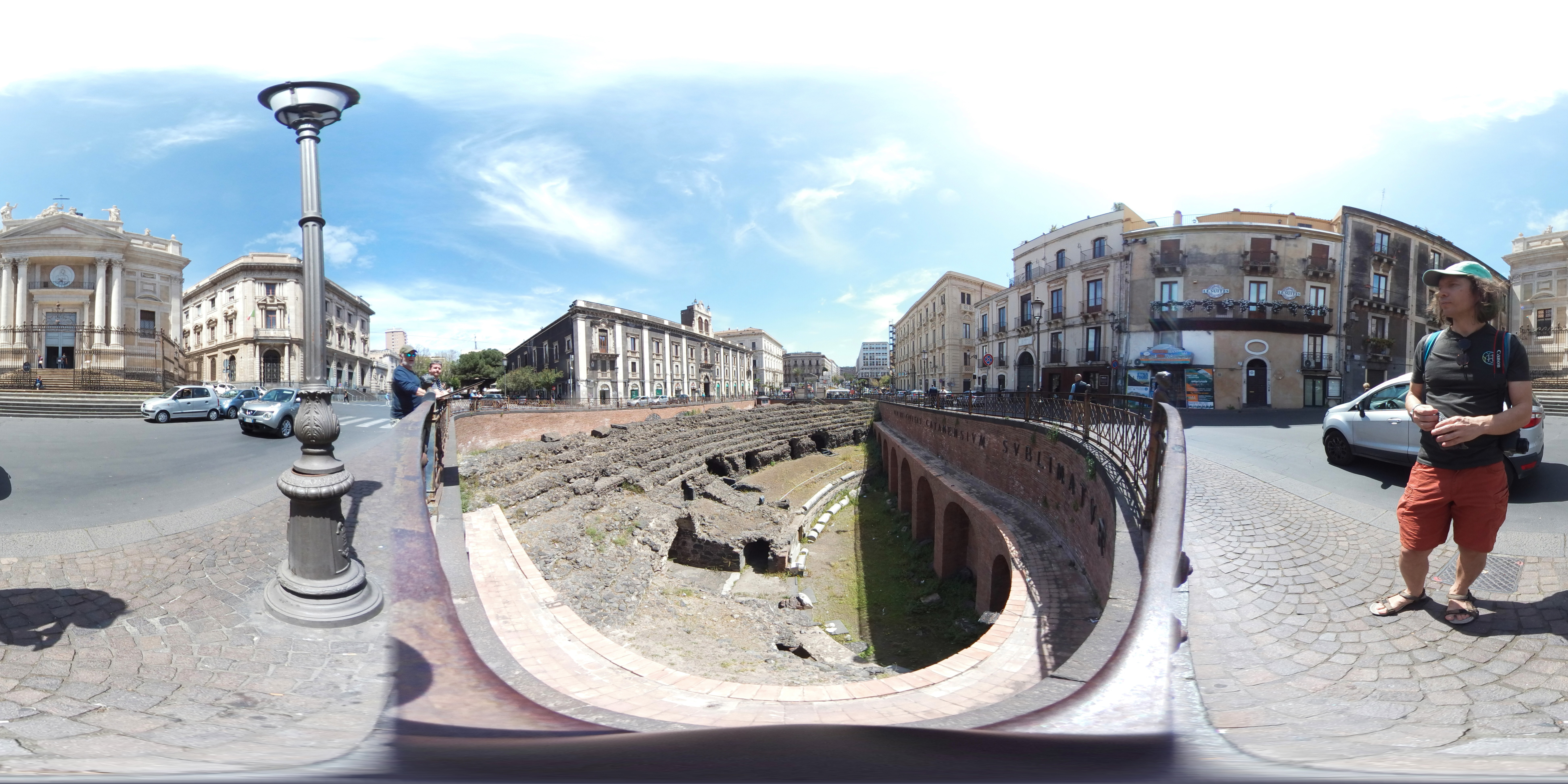 360 Panoramic Image