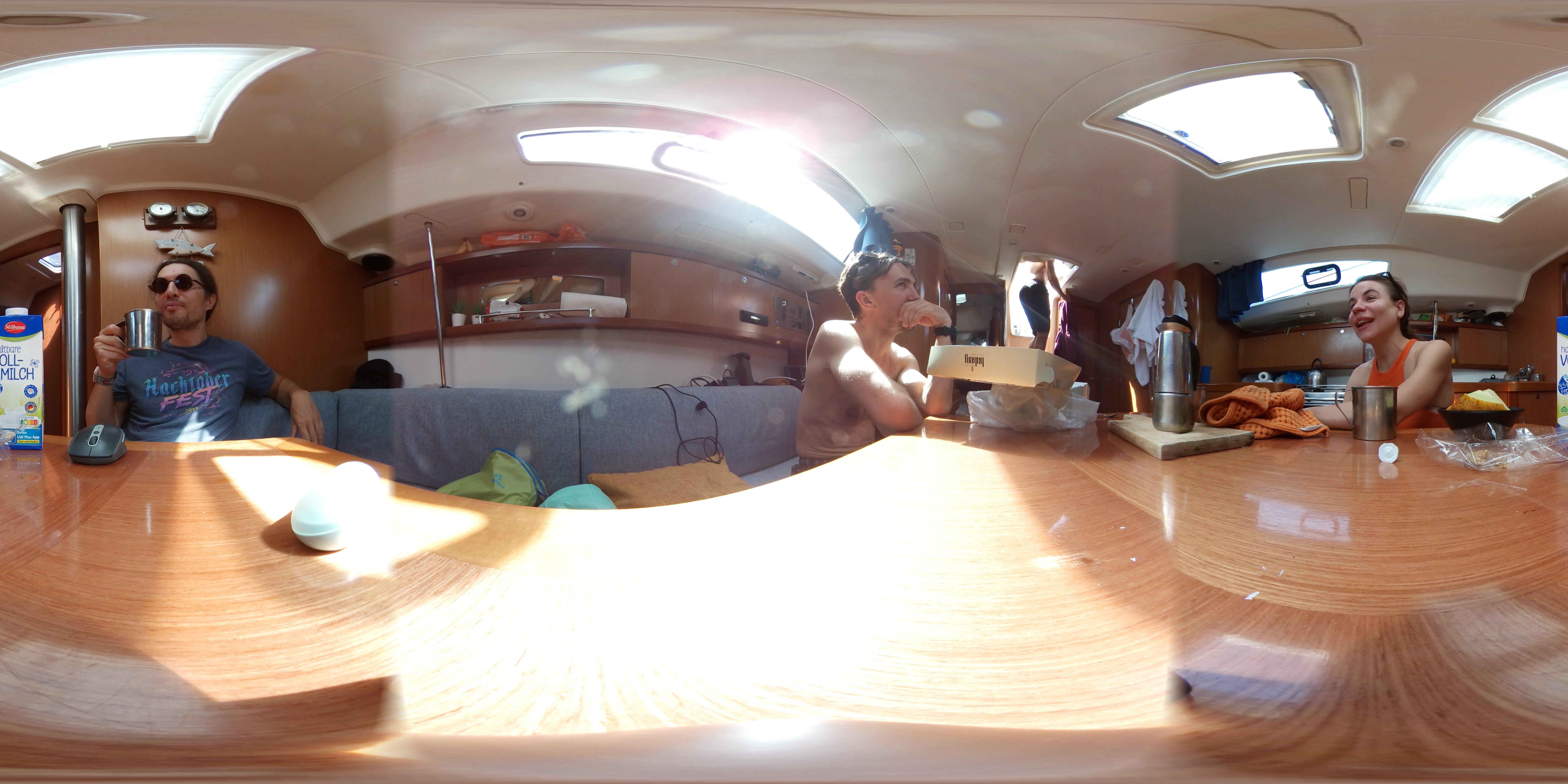 360 Panoramic Image