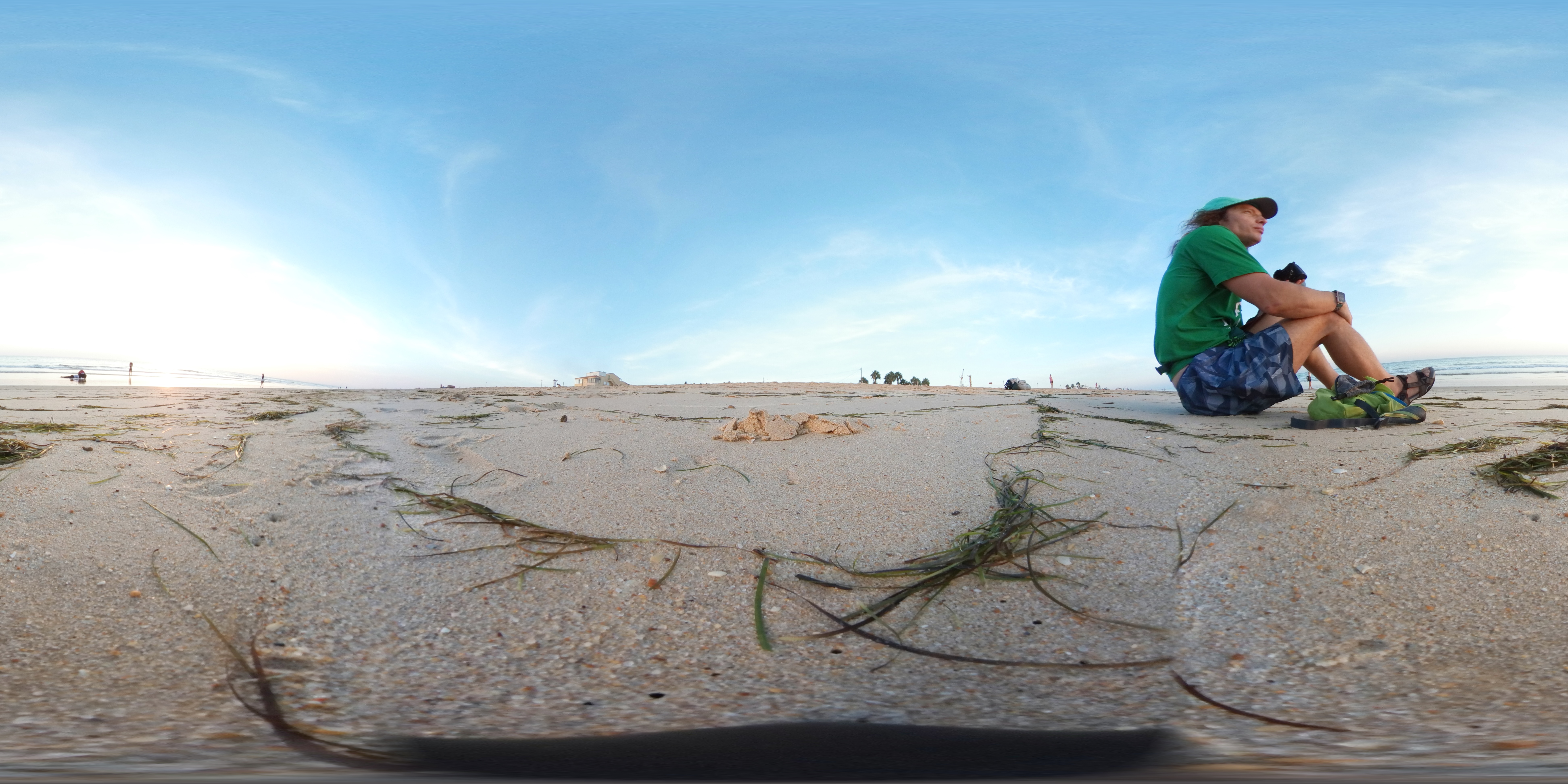 360 Panoramic Image