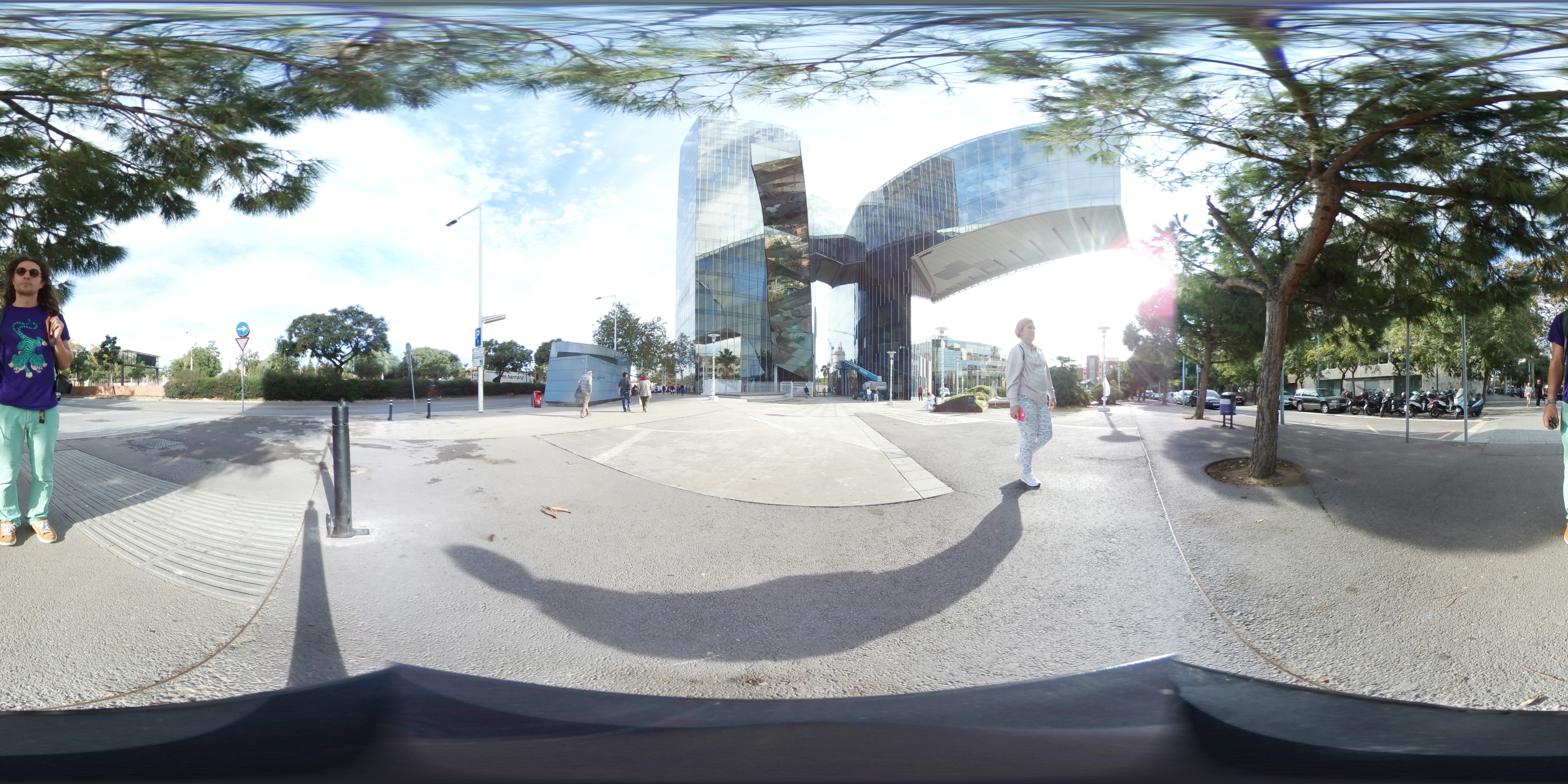 360 Panoramic Image