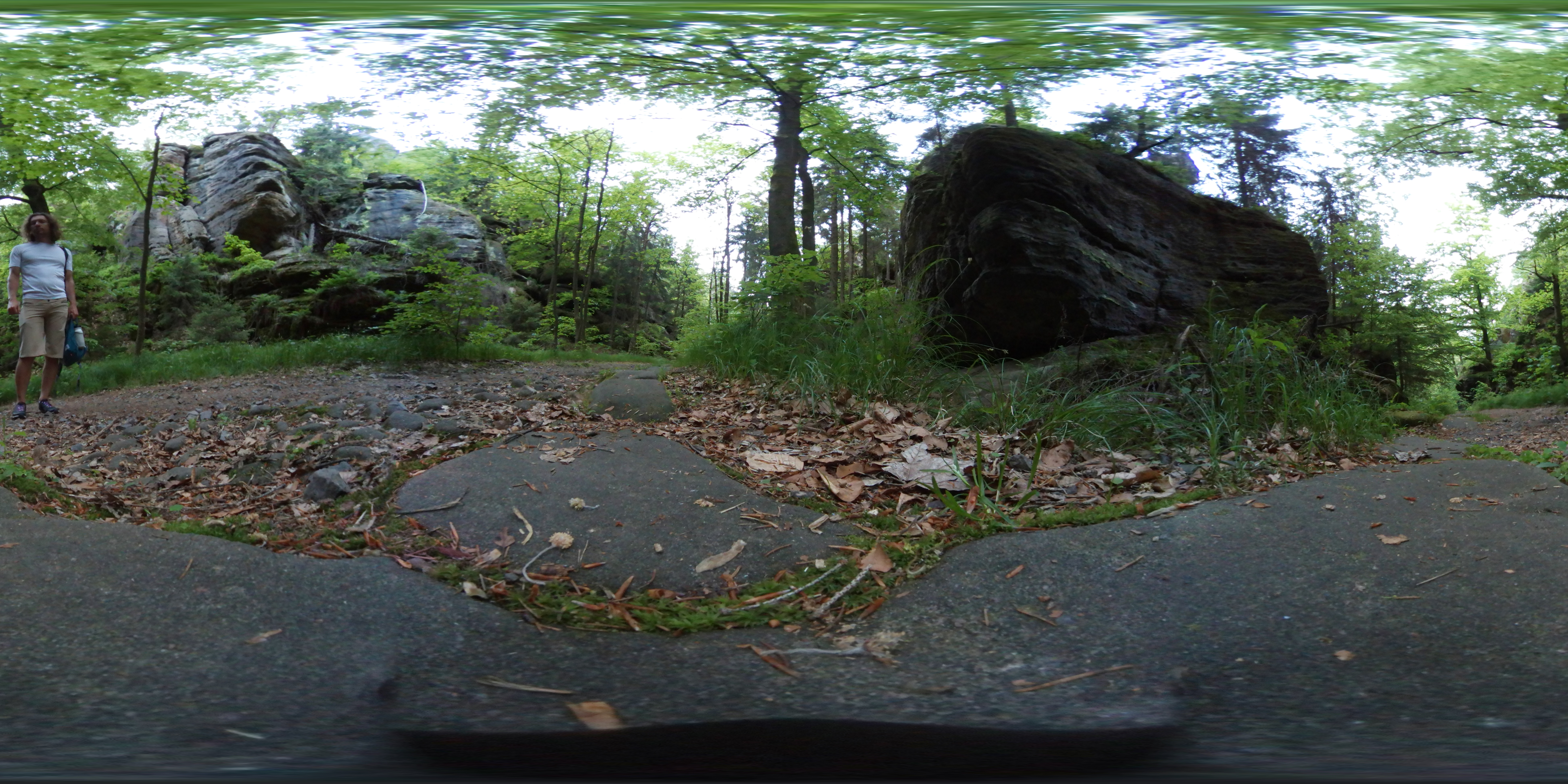 360 Panoramic Image