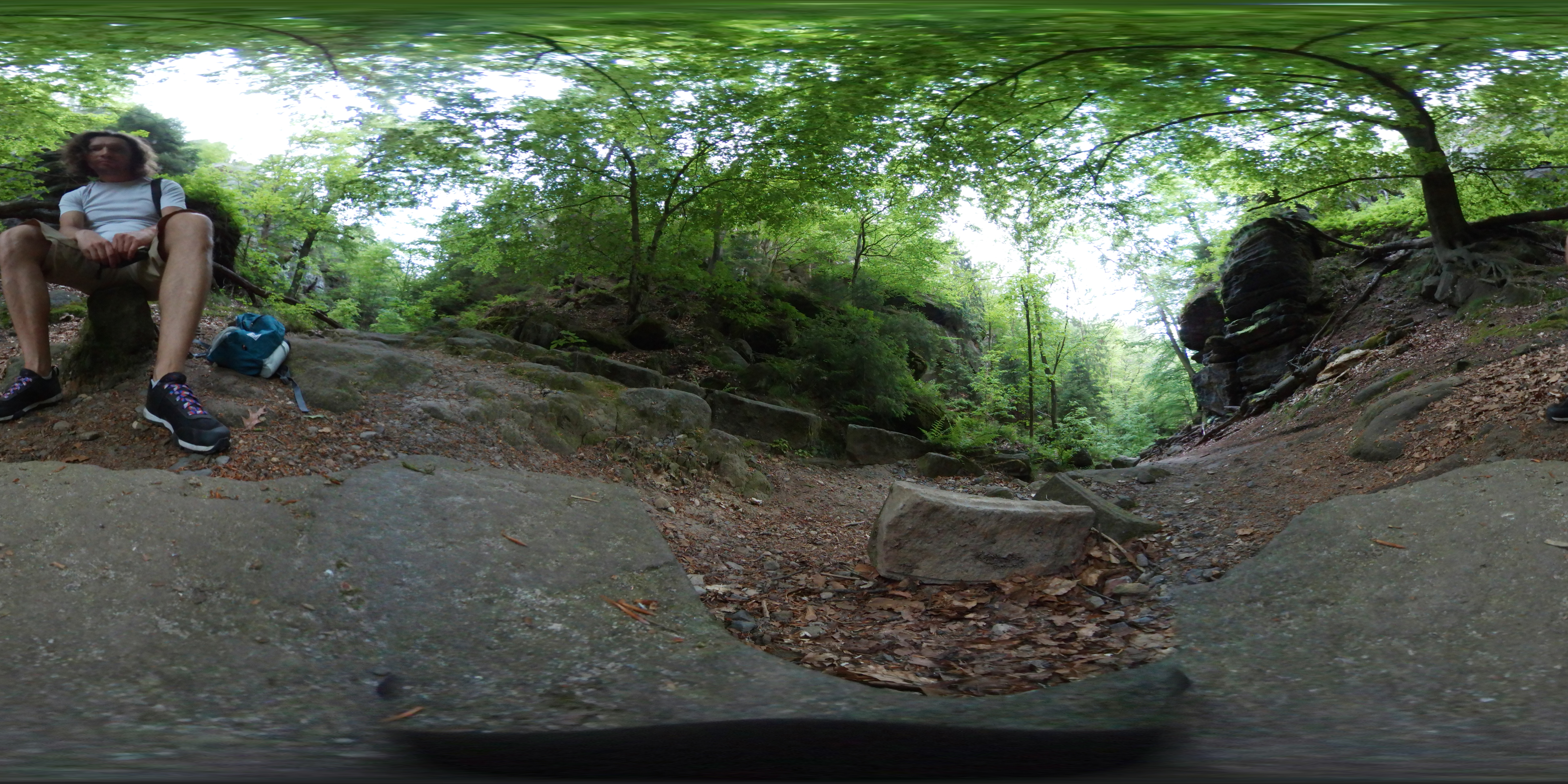 360 Panoramic Image