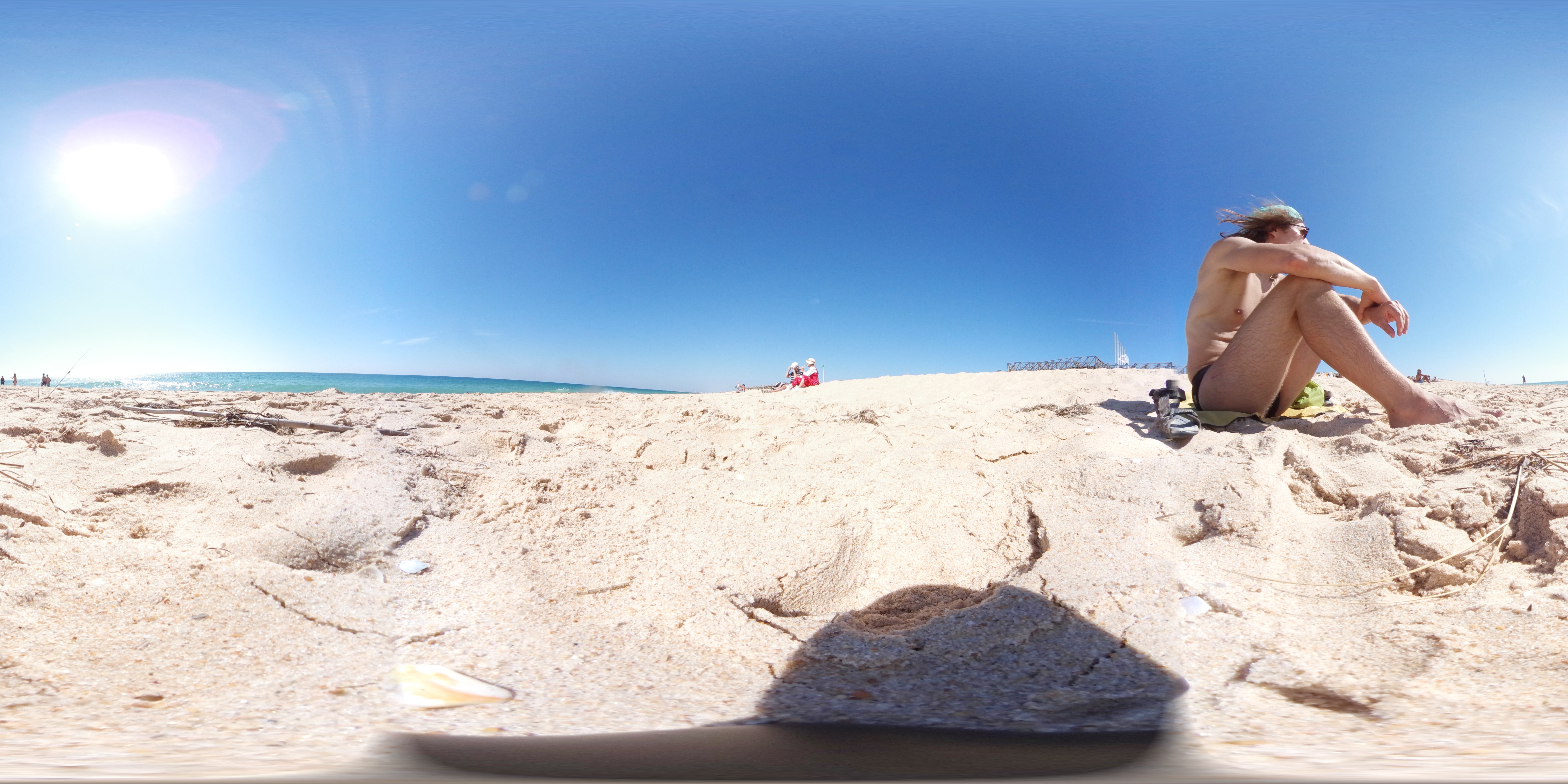 360 Panoramic Image