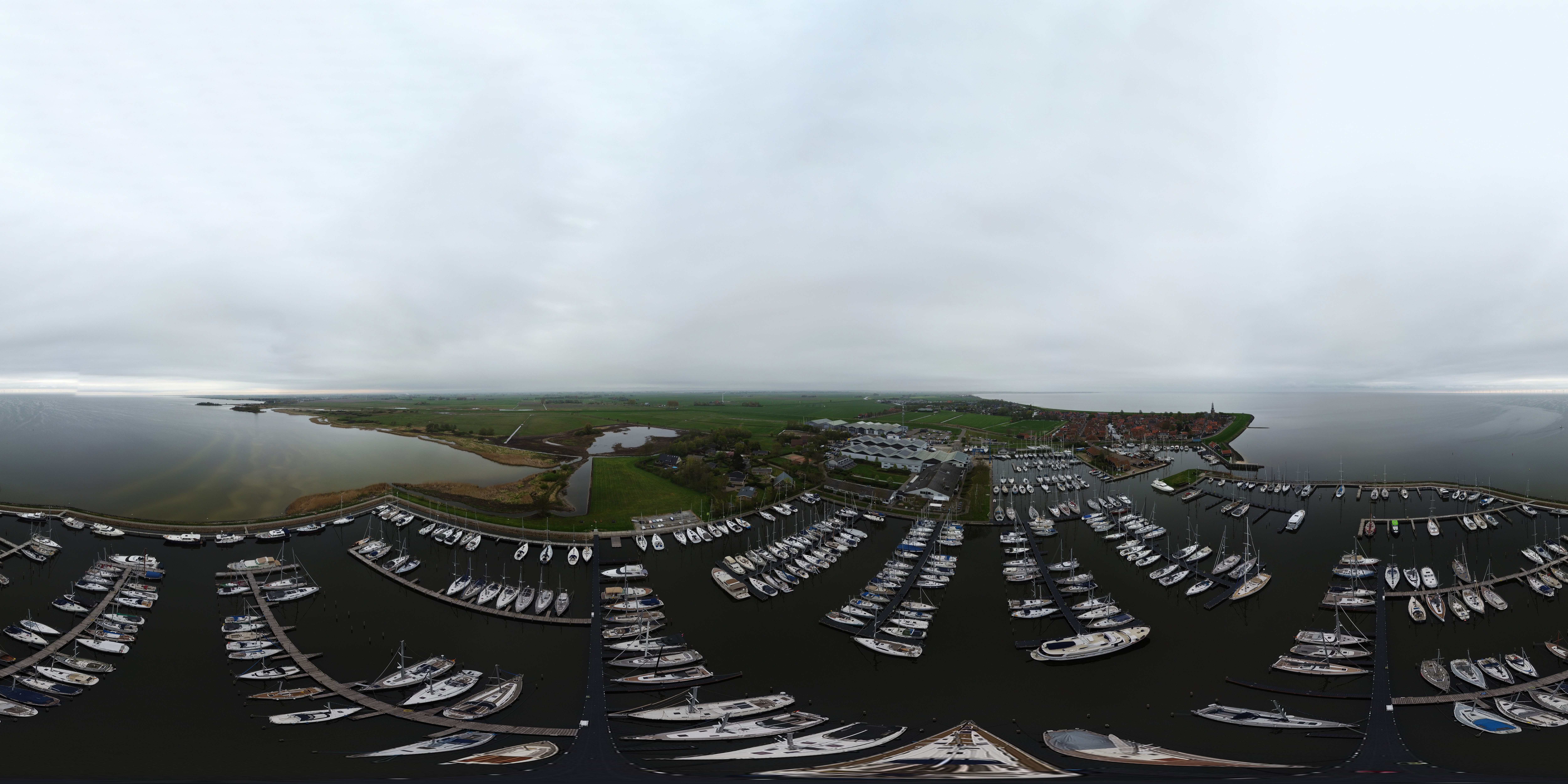 360 Panoramic Image