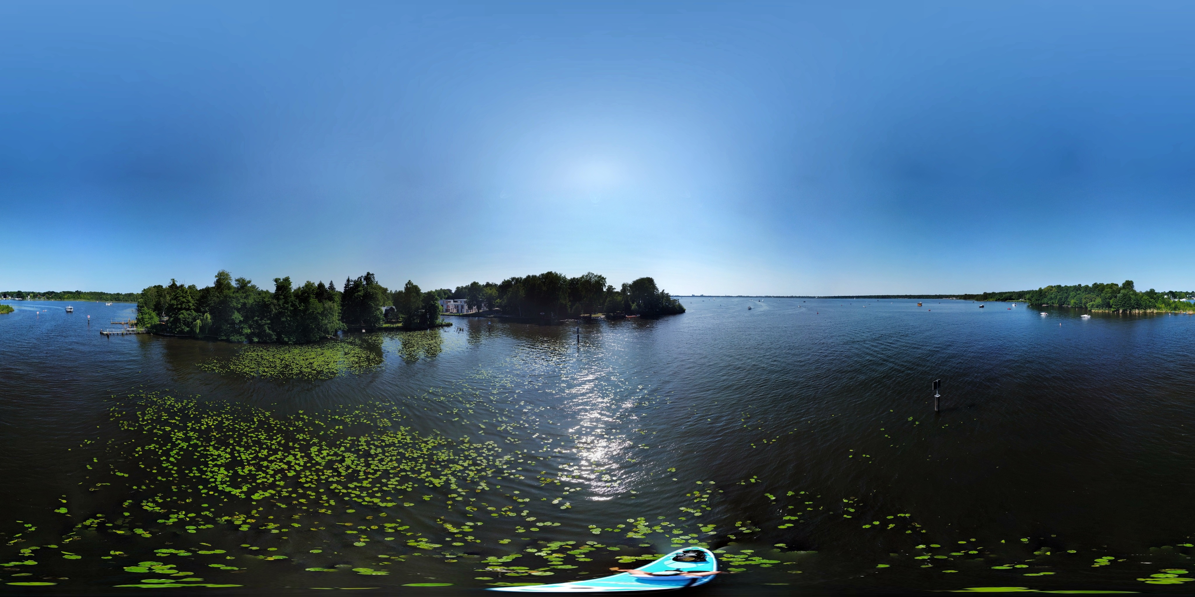 360 Panoramic Image