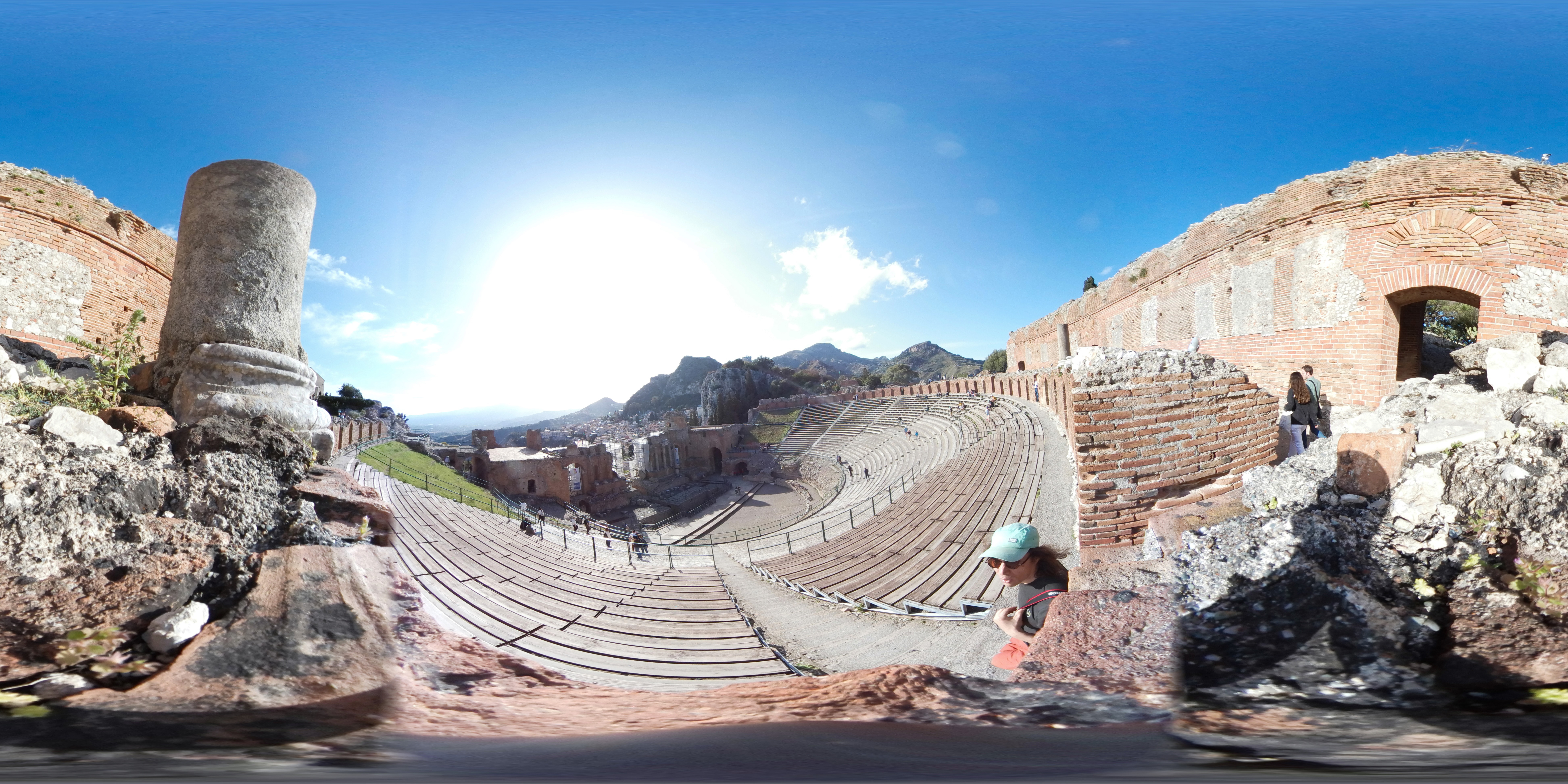 360 Panoramic Image