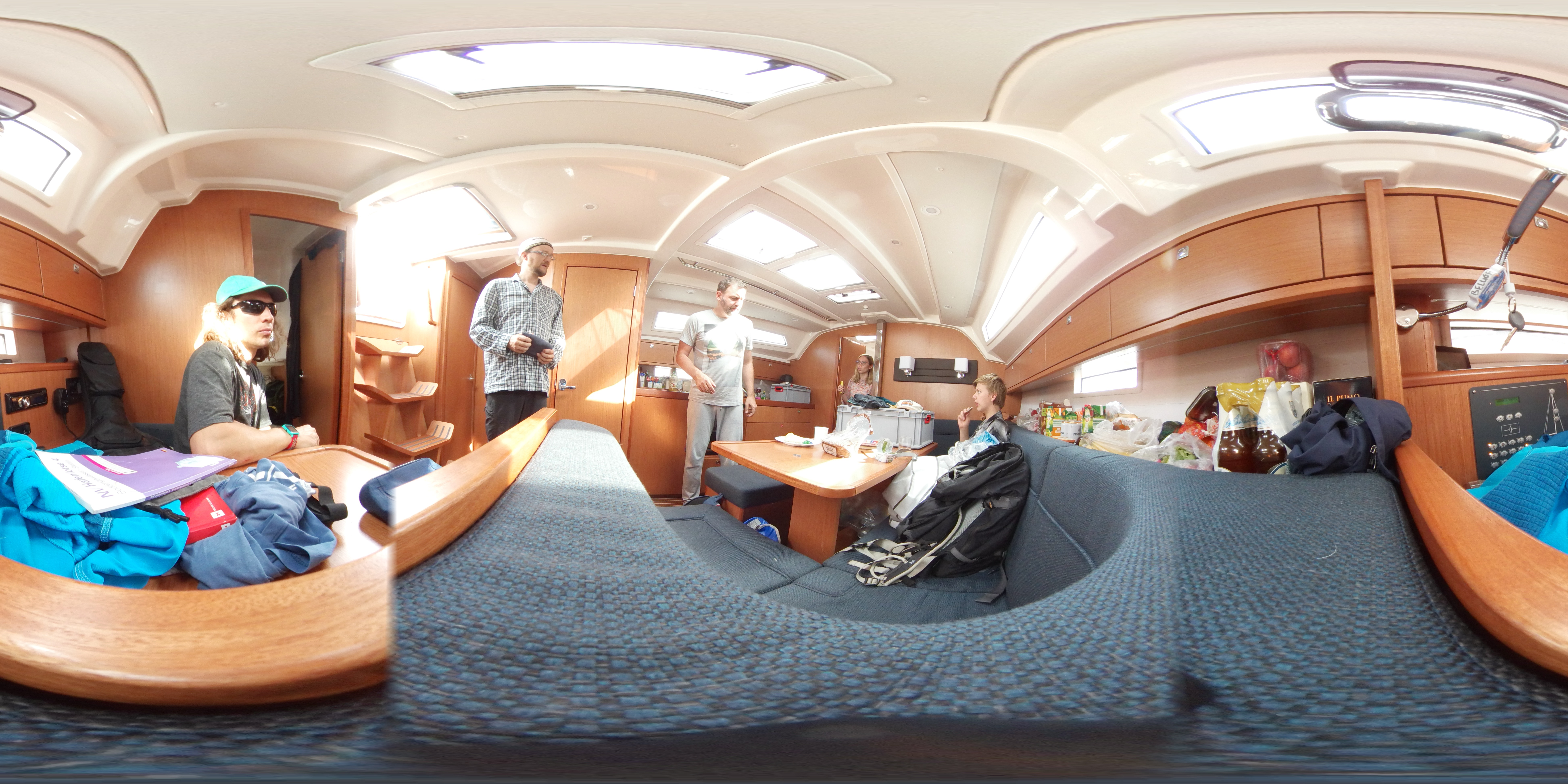 360 Panoramic Image