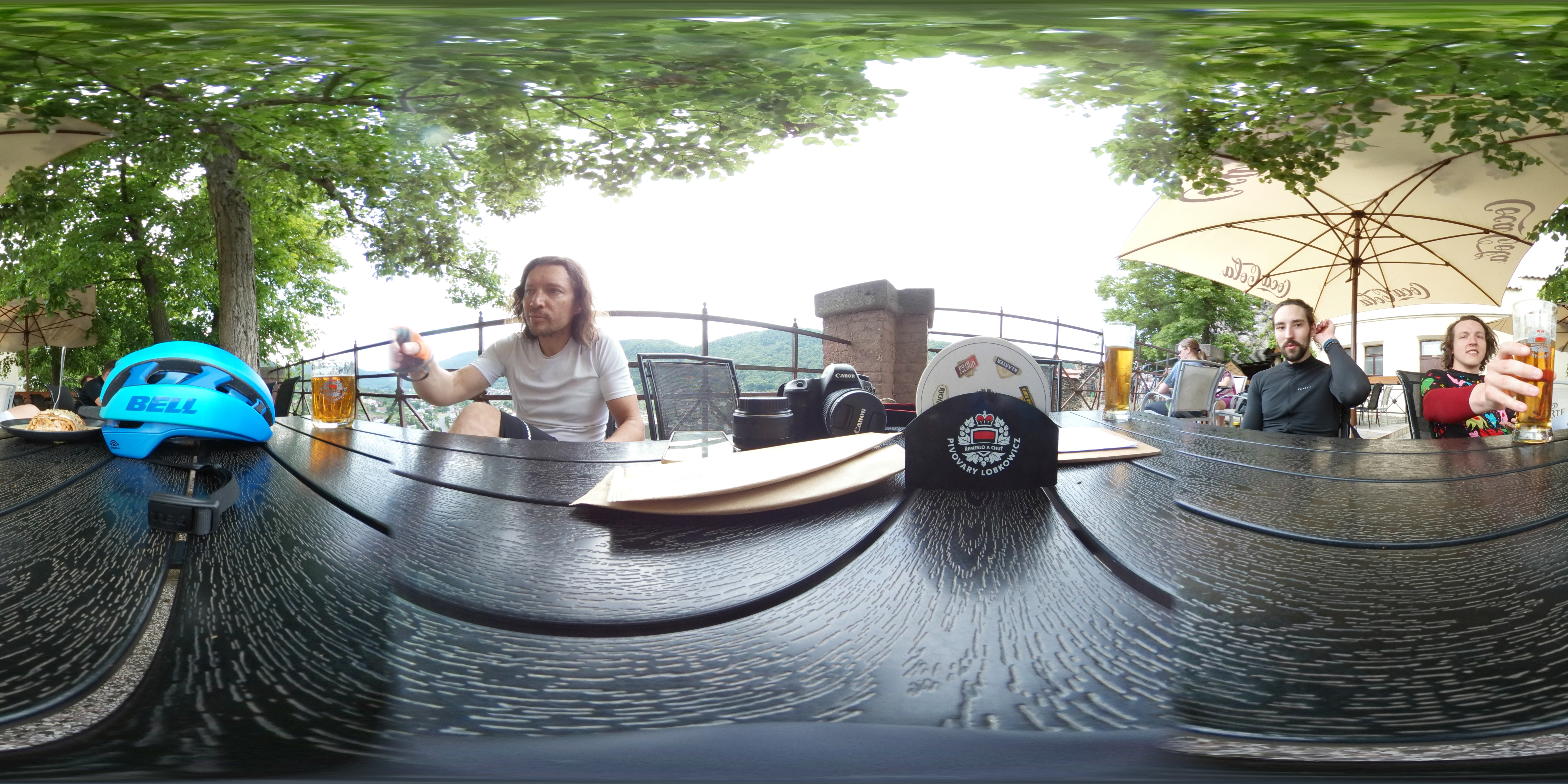 360 Panoramic Image