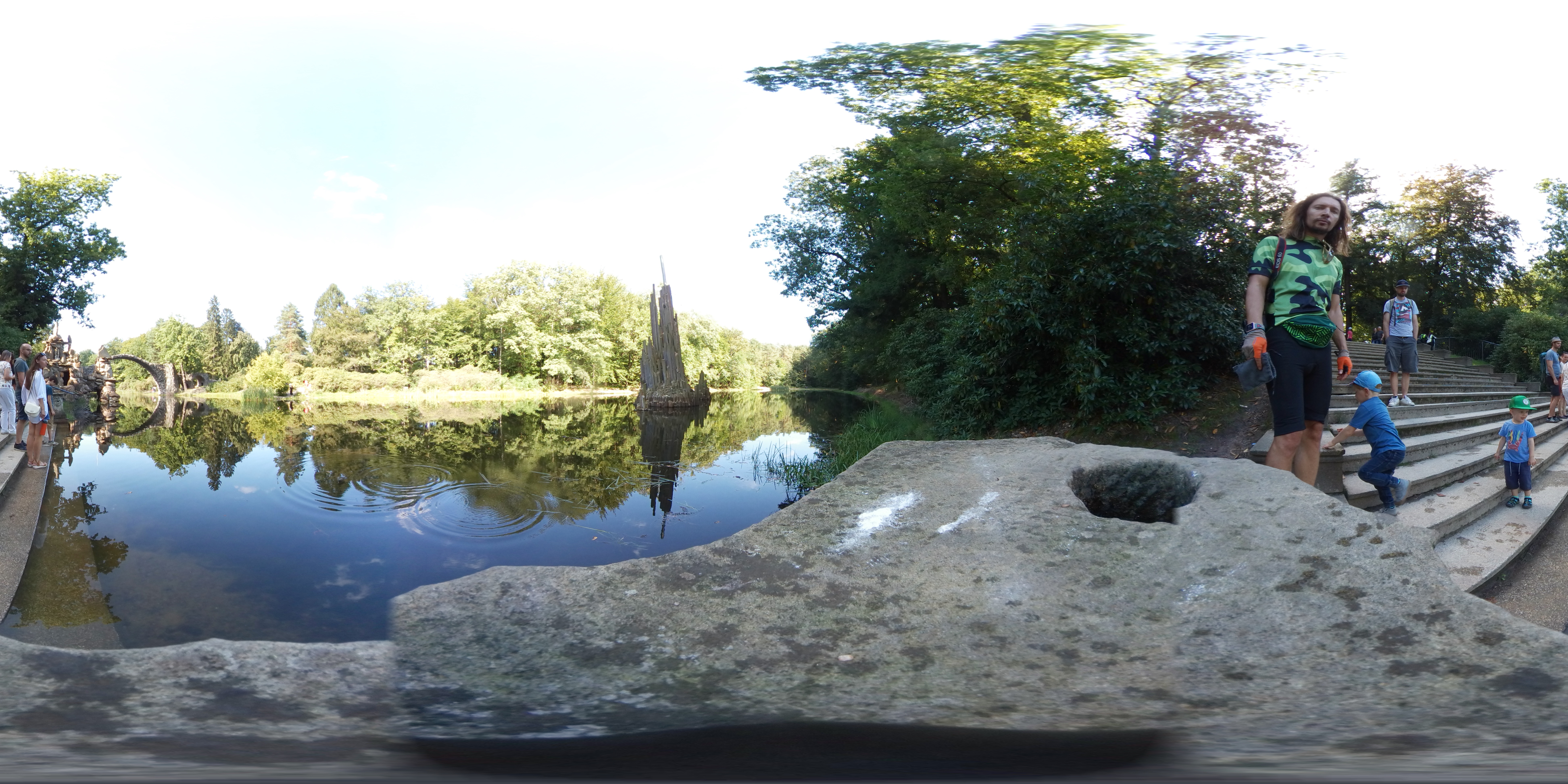 360 Panoramic Image
