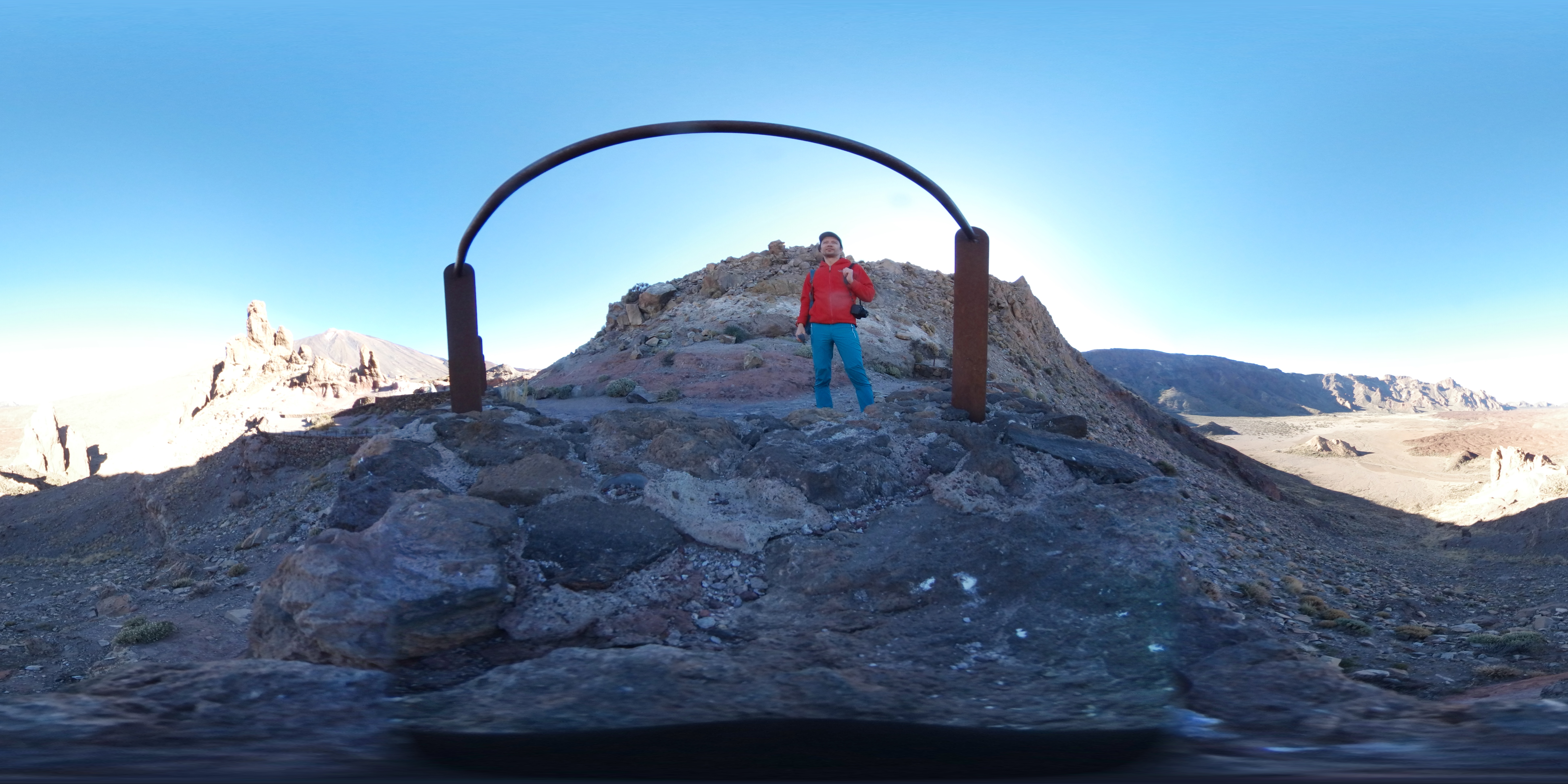 360 Panoramic Image