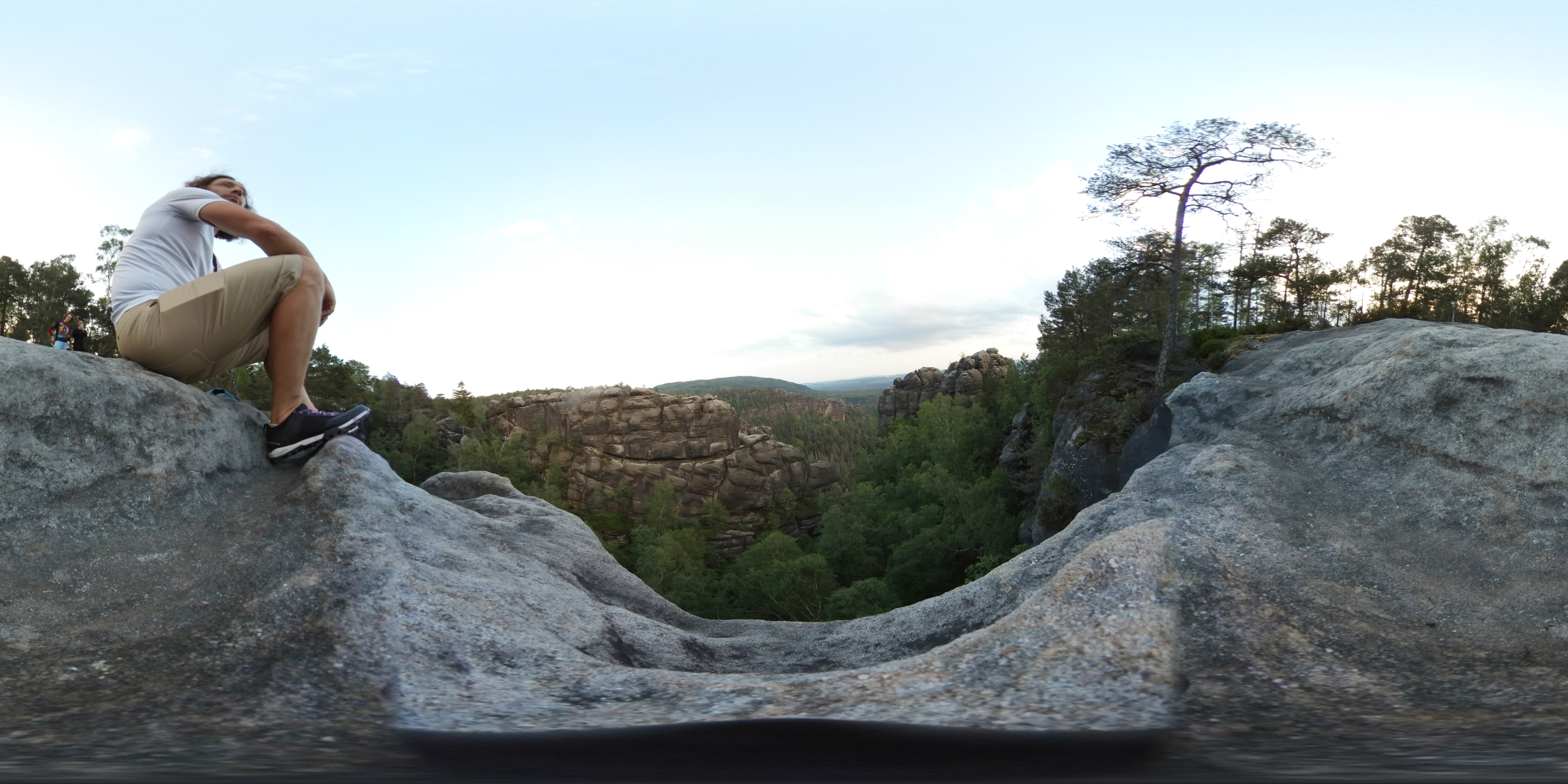 360 Panoramic Image