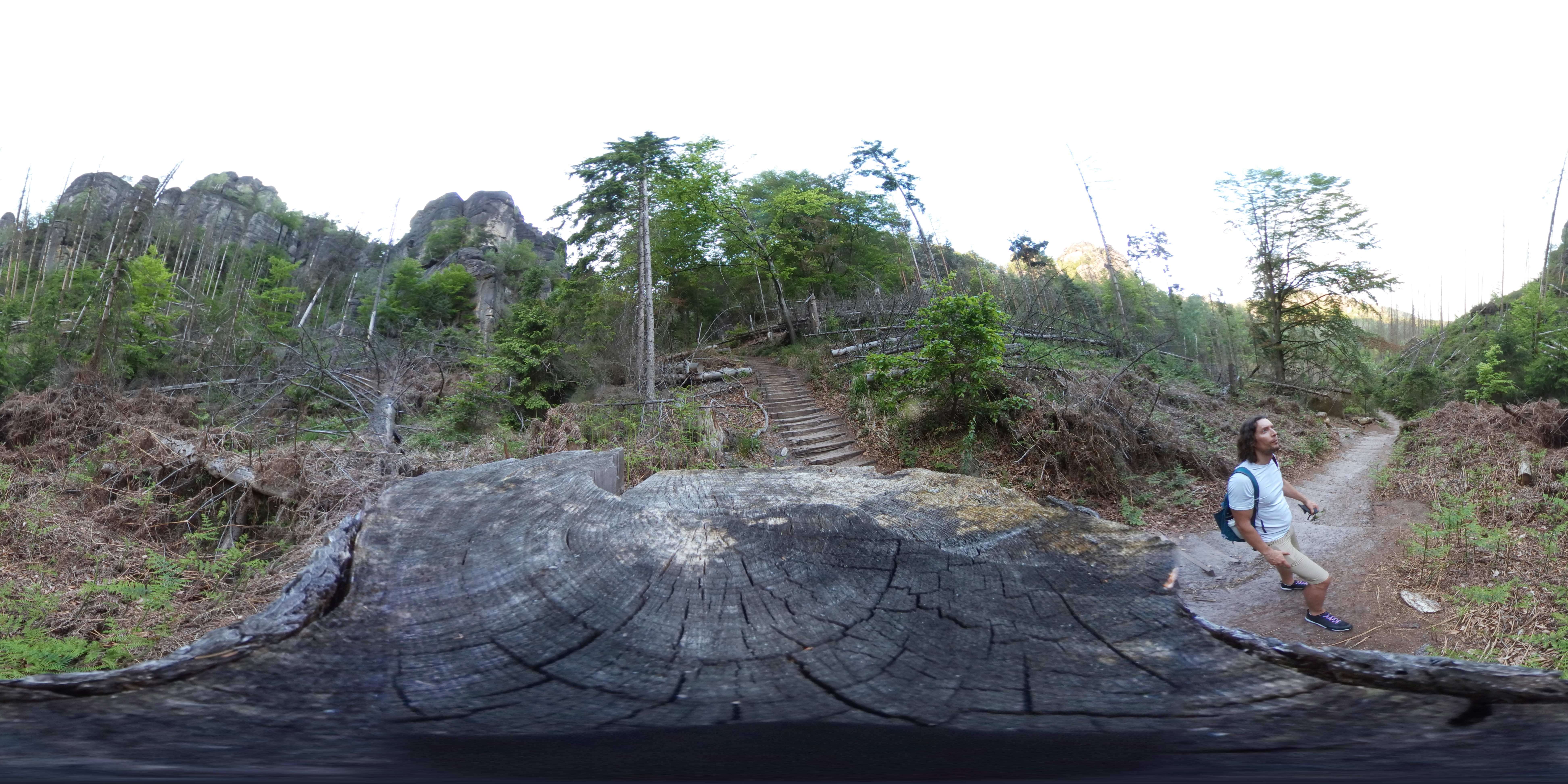 360 Panoramic Image
