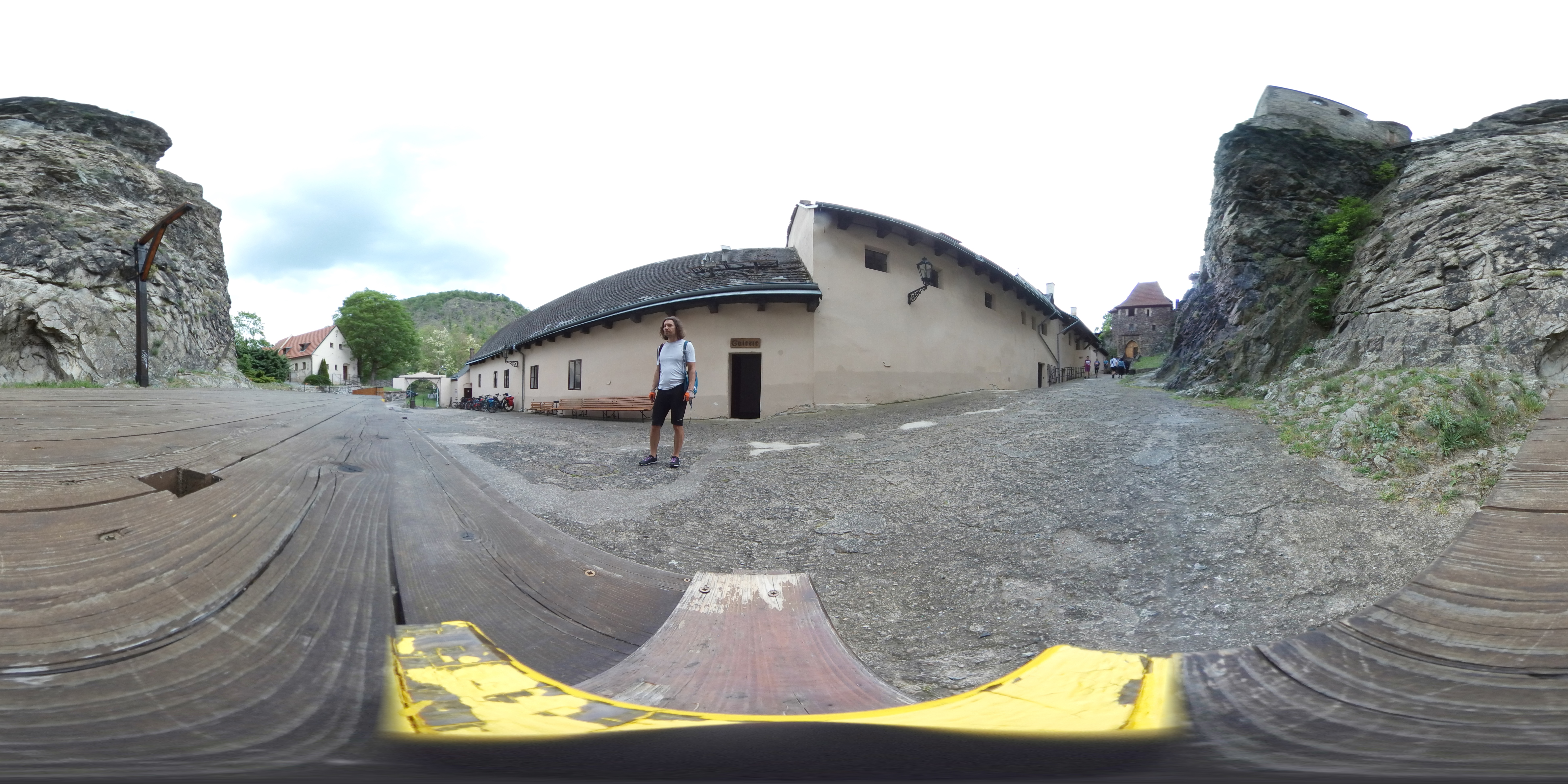 360 Panoramic Image