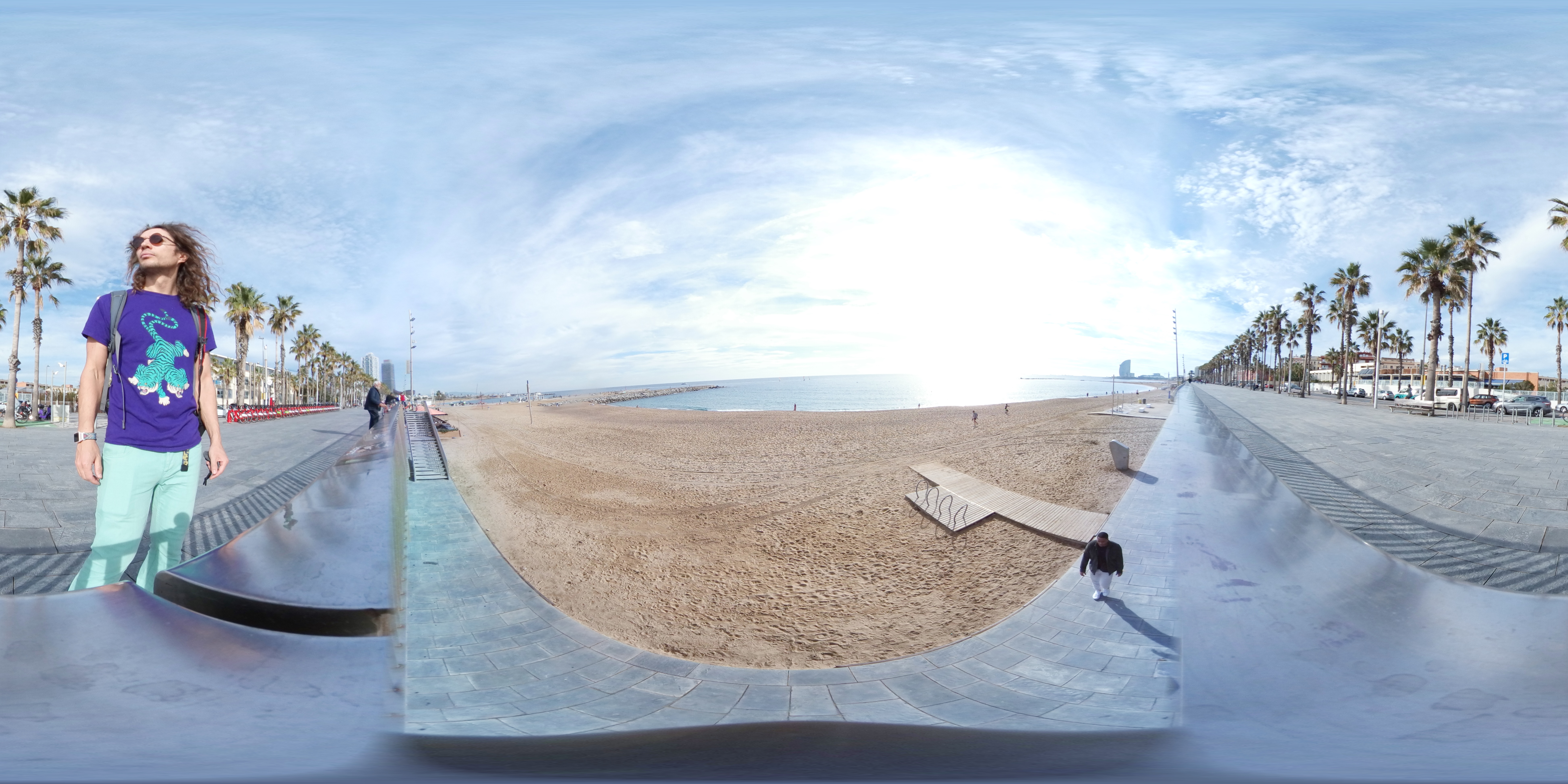 360 Panoramic Image