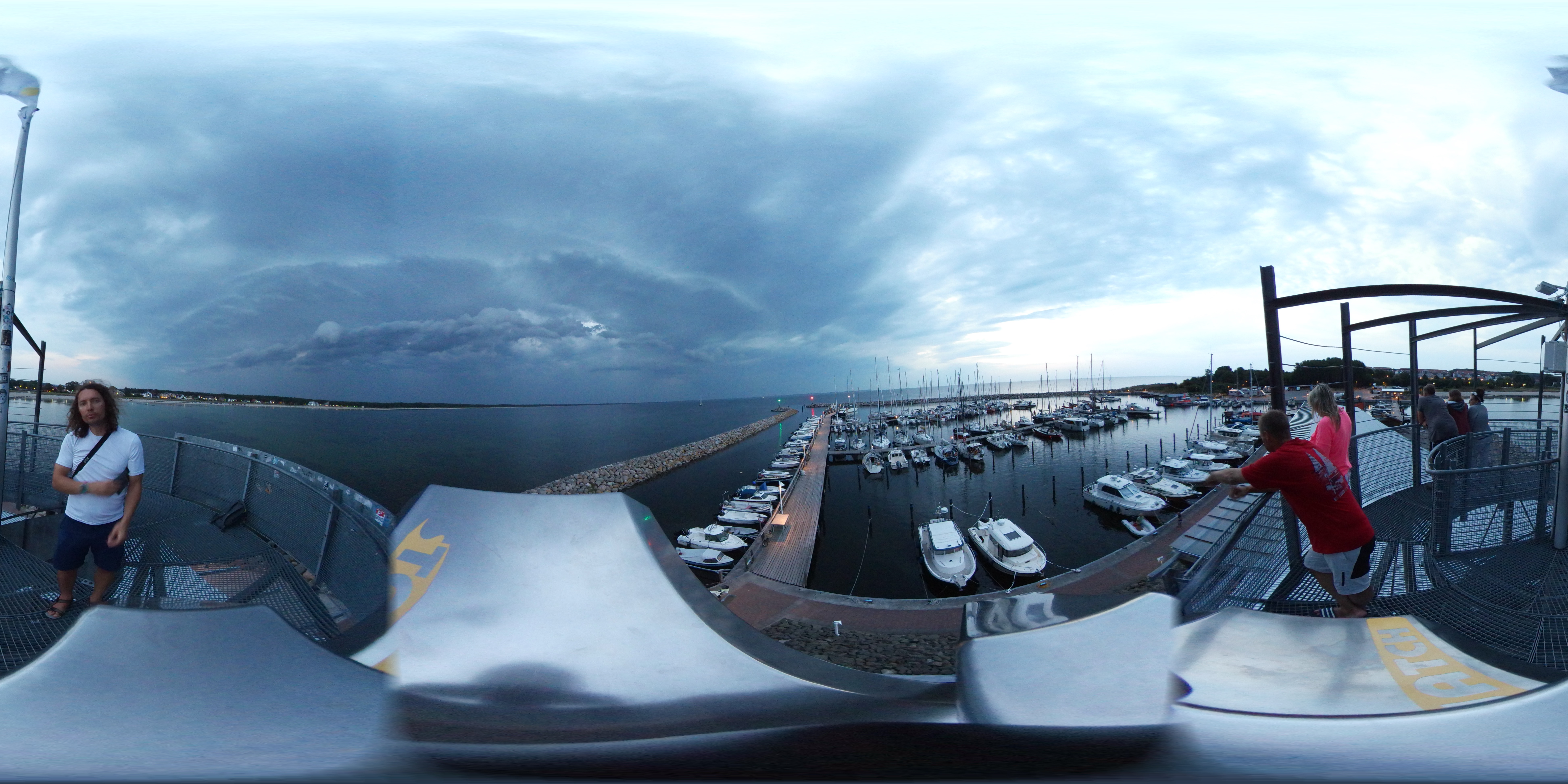 360 Panoramic Image