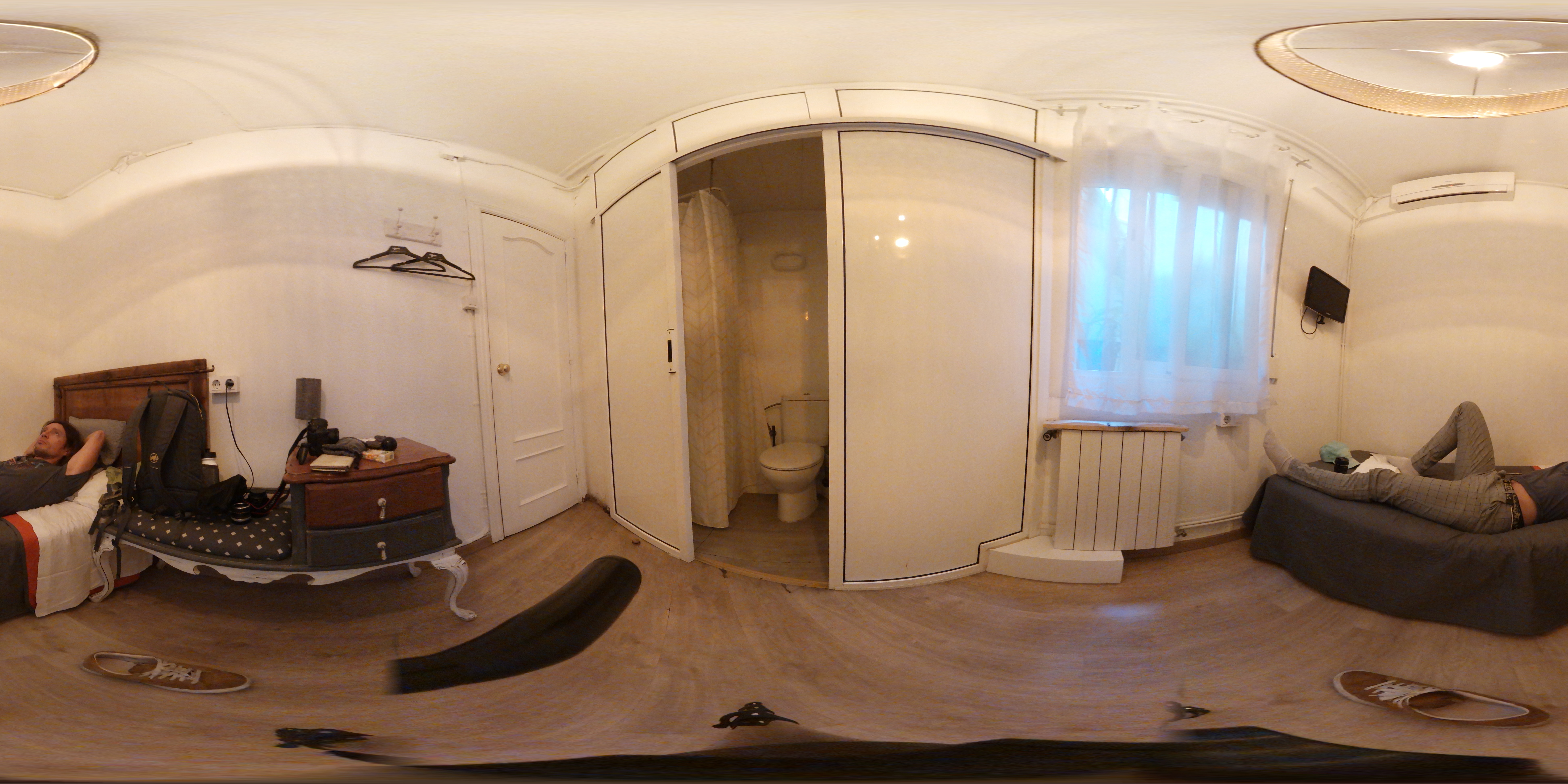 360 Panoramic Image