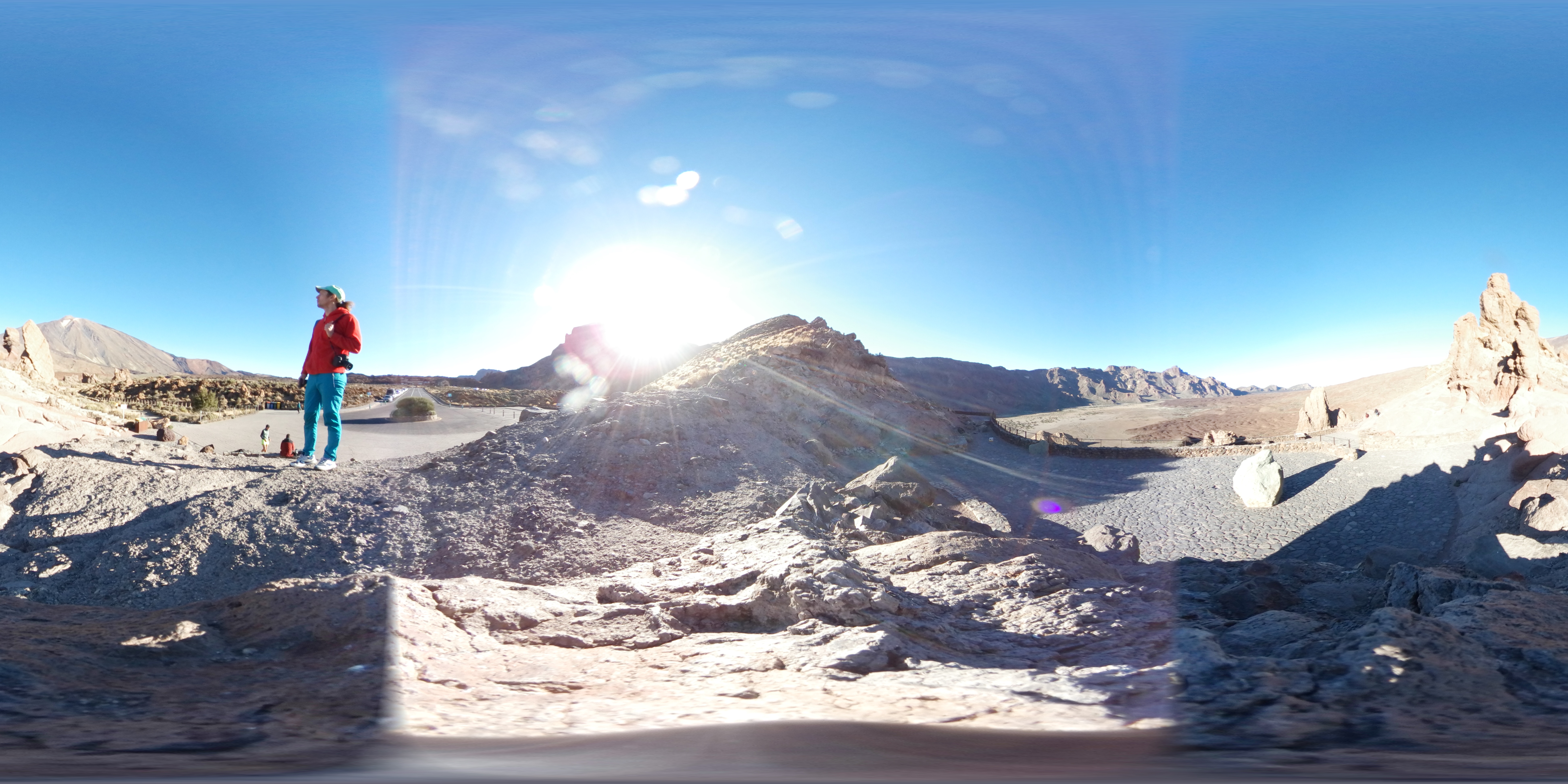 360 Panoramic Image
