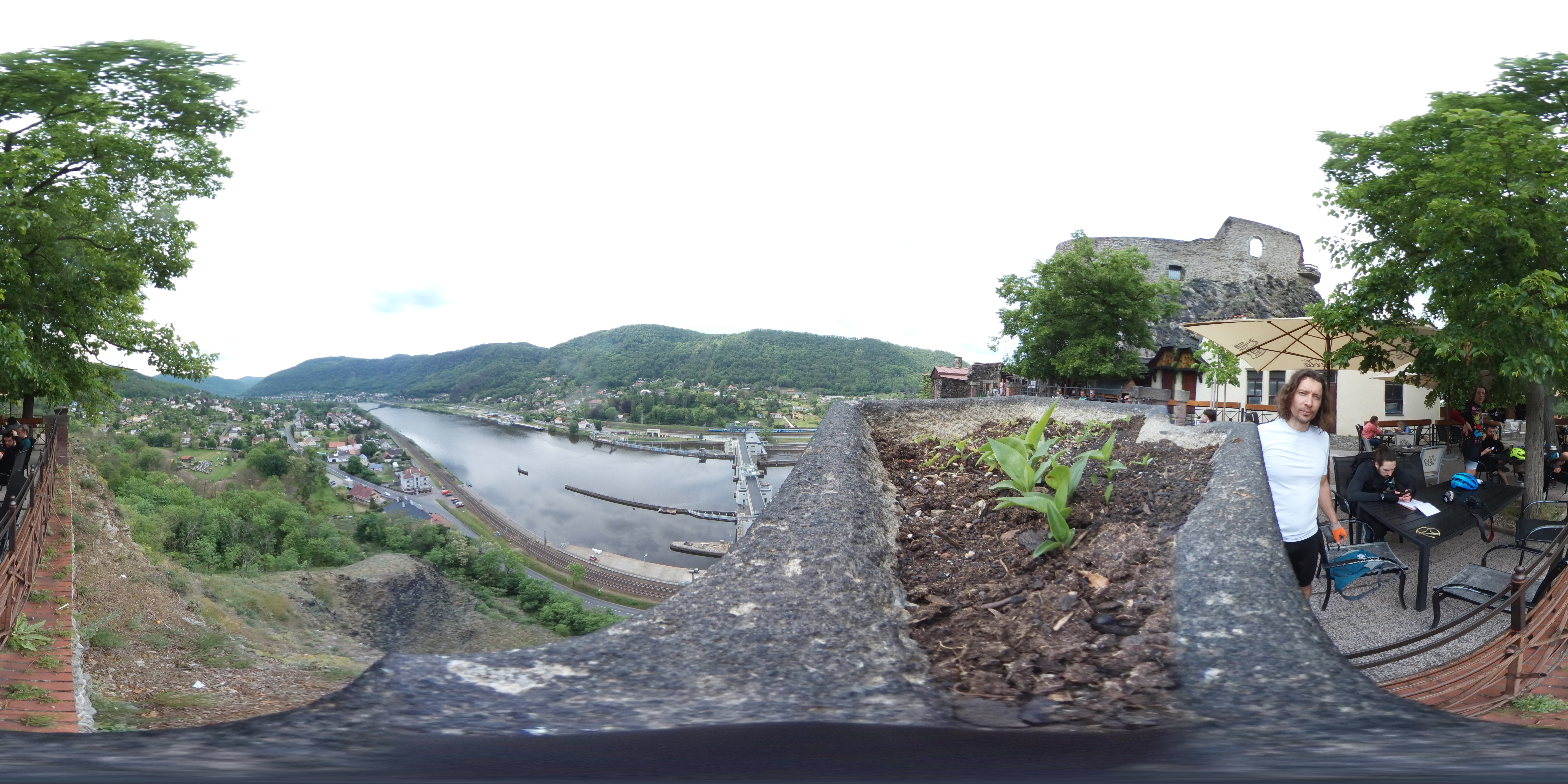 360 Panoramic Image