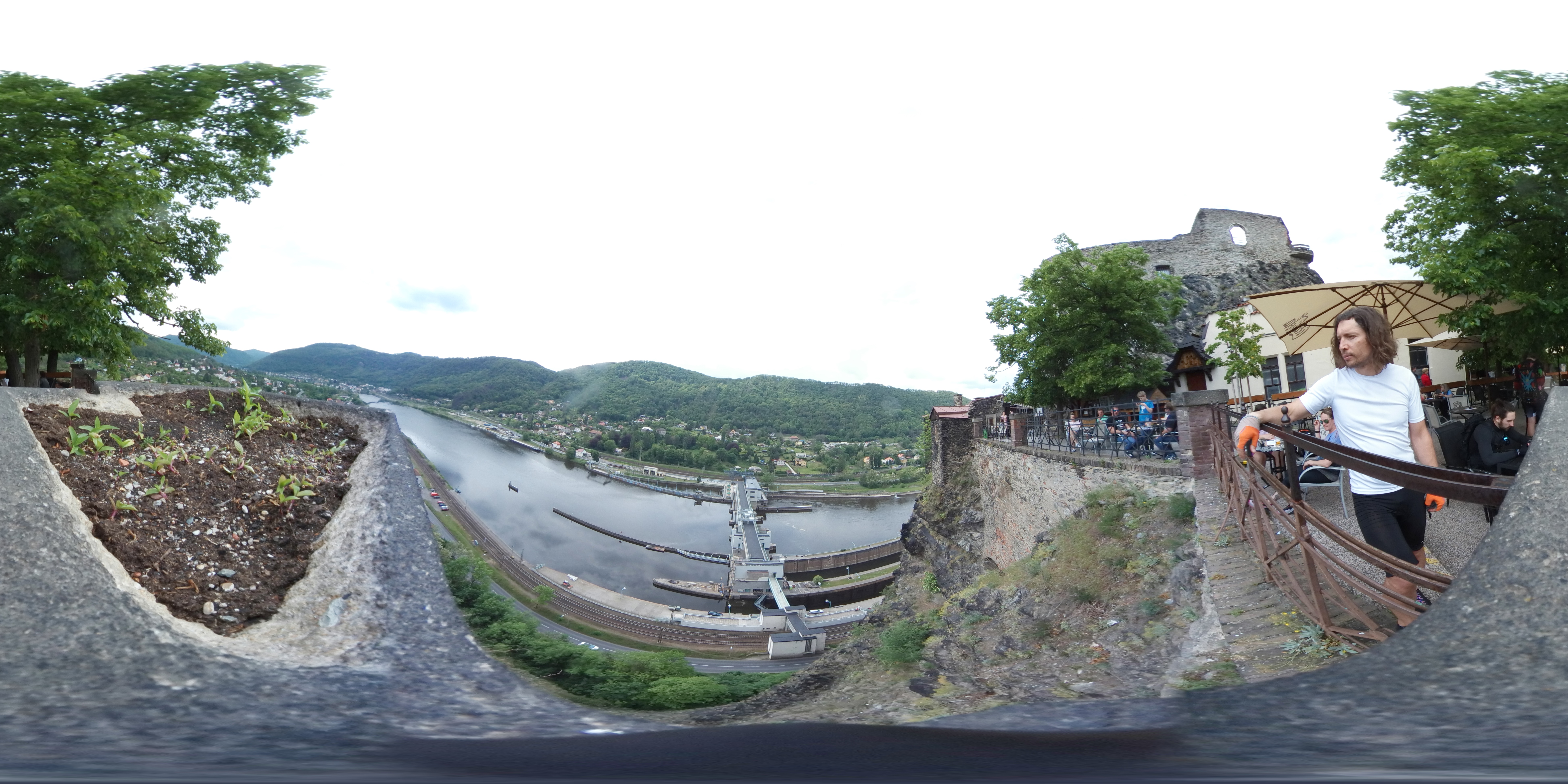 360 Panoramic Image