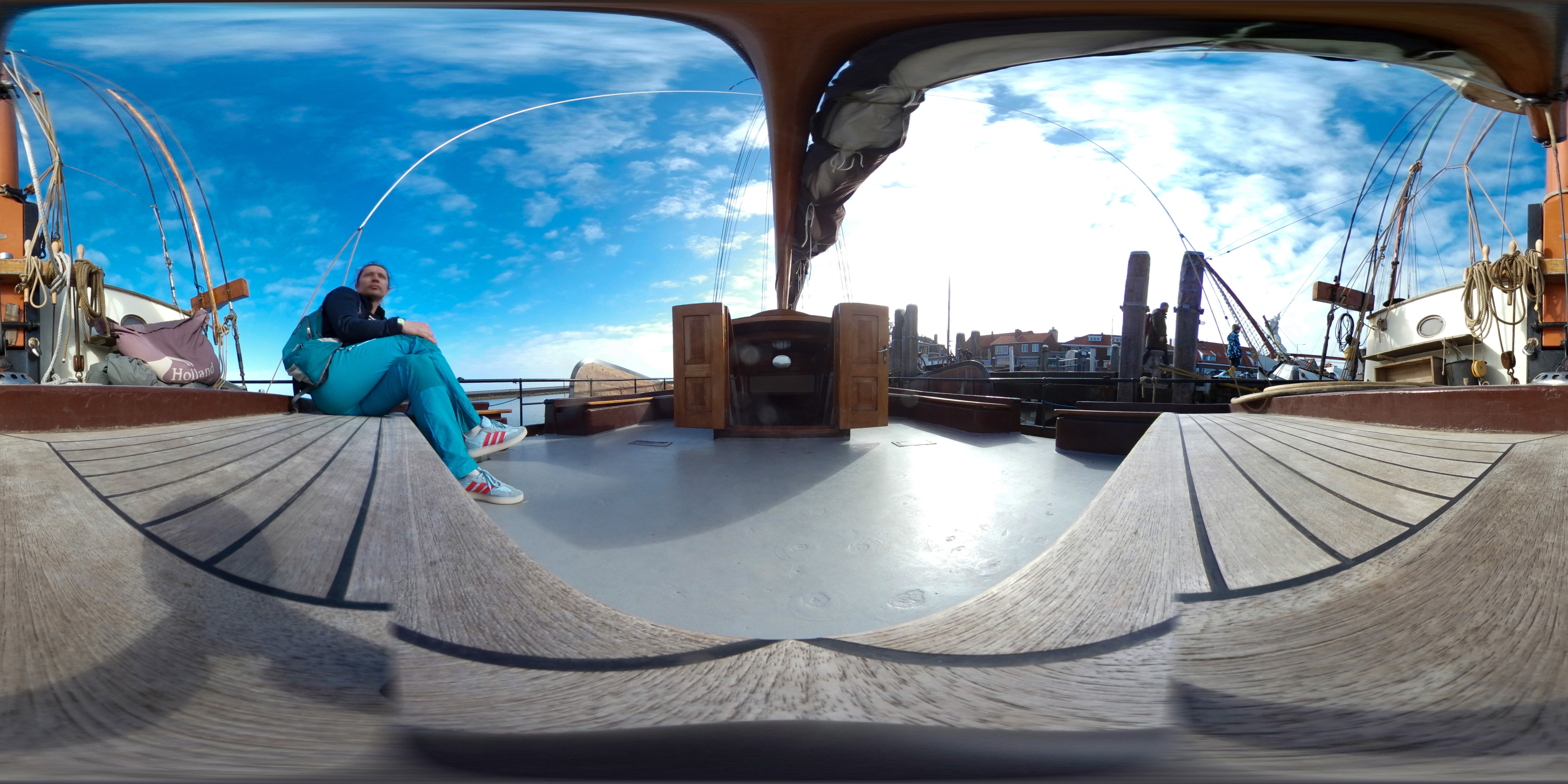 360 Panoramic Image